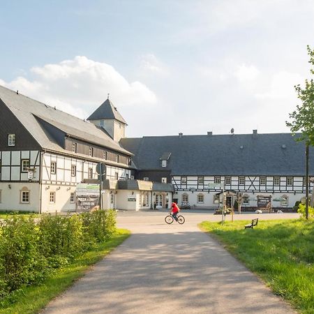 Landhotel Altes Zollhaus Hermsdorf  Luaran gambar