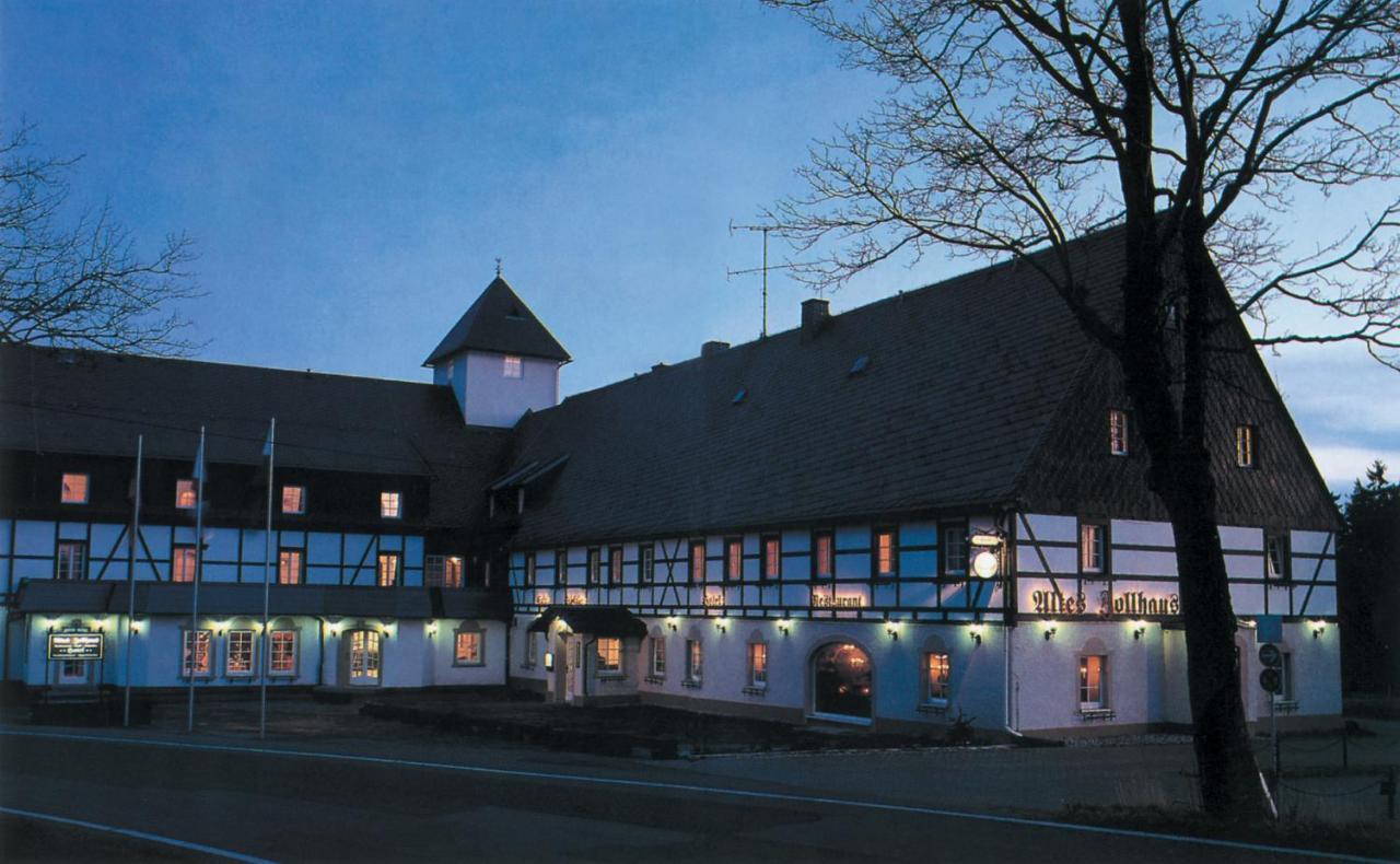 Landhotel Altes Zollhaus Hermsdorf  Luaran gambar