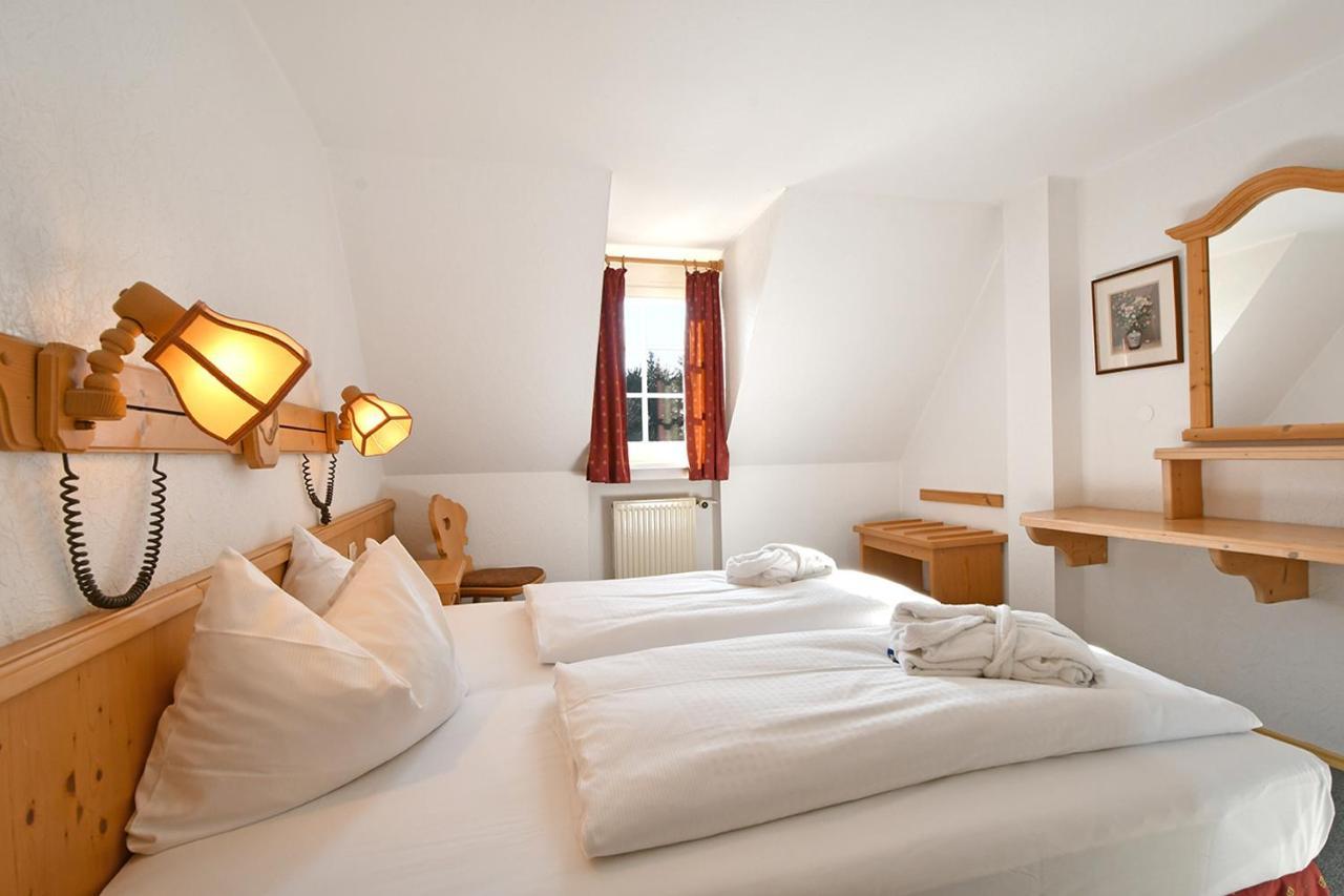 Landhotel Altes Zollhaus Hermsdorf  Luaran gambar