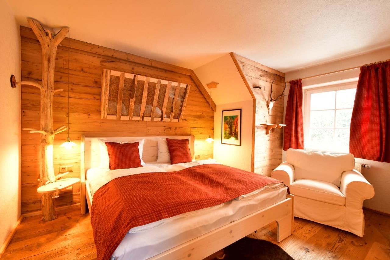 Landhotel Altes Zollhaus Hermsdorf  Luaran gambar
