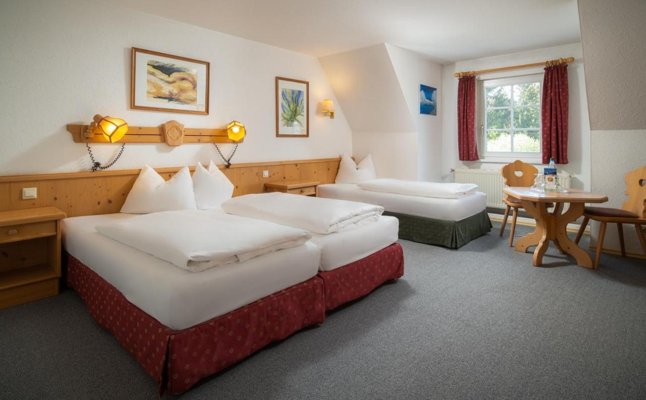 Landhotel Altes Zollhaus Hermsdorf  Luaran gambar