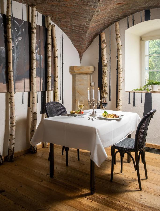 Landhotel Altes Zollhaus Hermsdorf  Luaran gambar