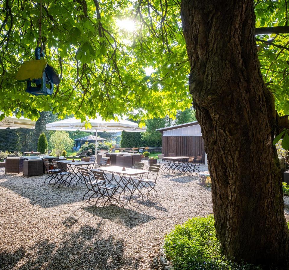 Landhotel Altes Zollhaus Hermsdorf  Luaran gambar