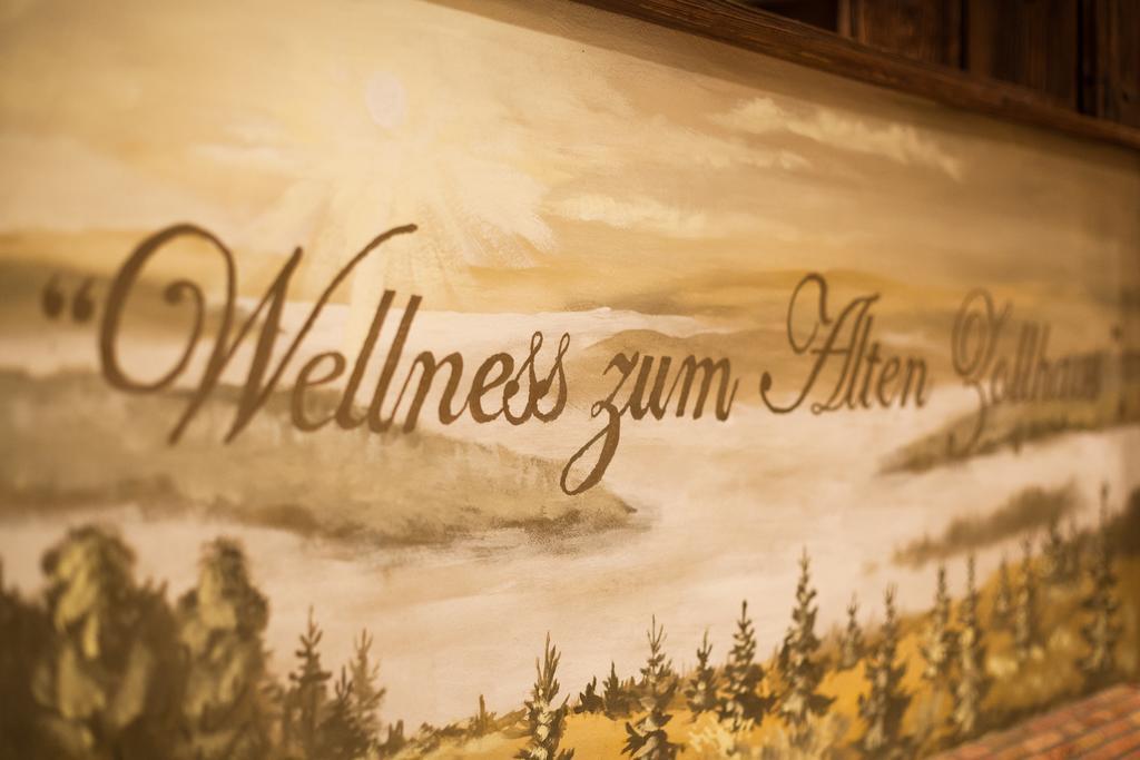 Landhotel Altes Zollhaus Hermsdorf  Luaran gambar