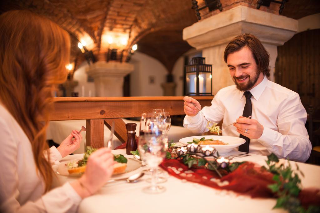 Landhotel Altes Zollhaus Hermsdorf  Luaran gambar