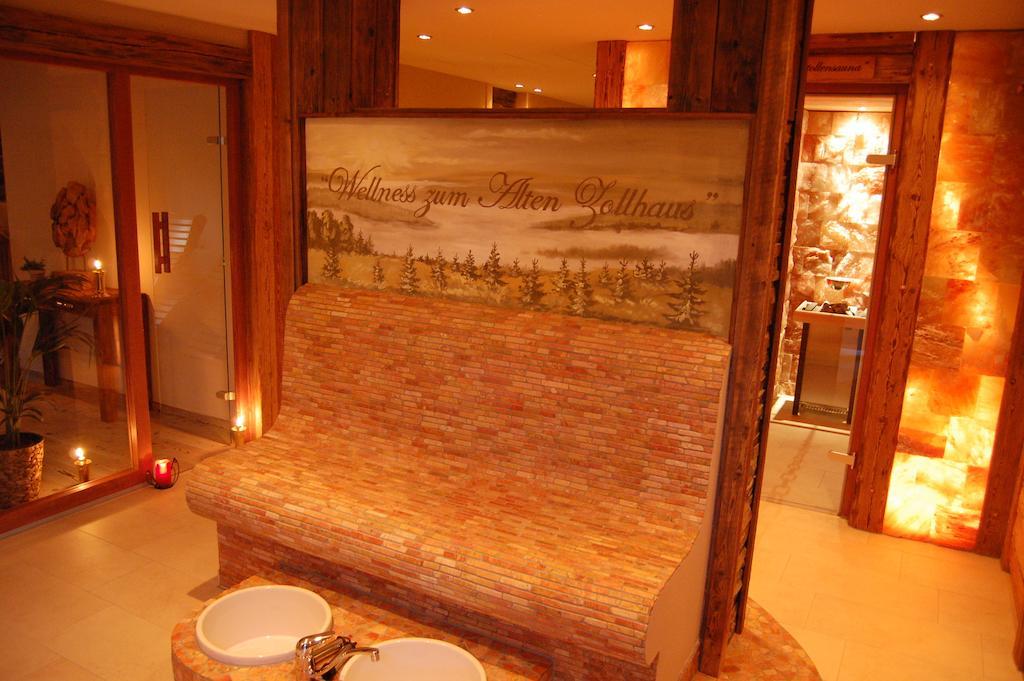 Landhotel Altes Zollhaus Hermsdorf  Luaran gambar